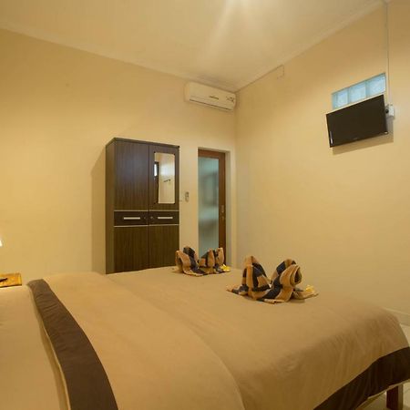 Wingsu Guest House Canggu Extérieur photo
