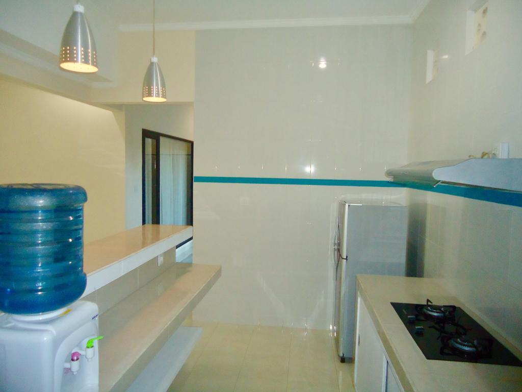 Wingsu Guest House Canggu Extérieur photo