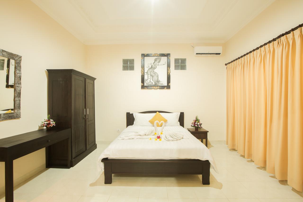 Wingsu Guest House Canggu Extérieur photo