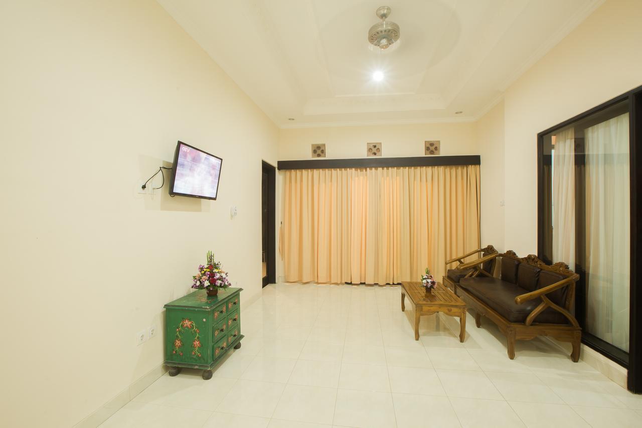 Wingsu Guest House Canggu Extérieur photo