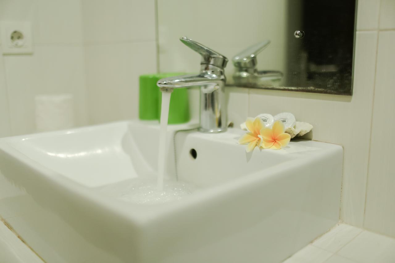Wingsu Guest House Canggu Extérieur photo
