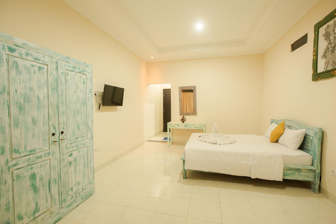 Wingsu Guest House Canggu Extérieur photo