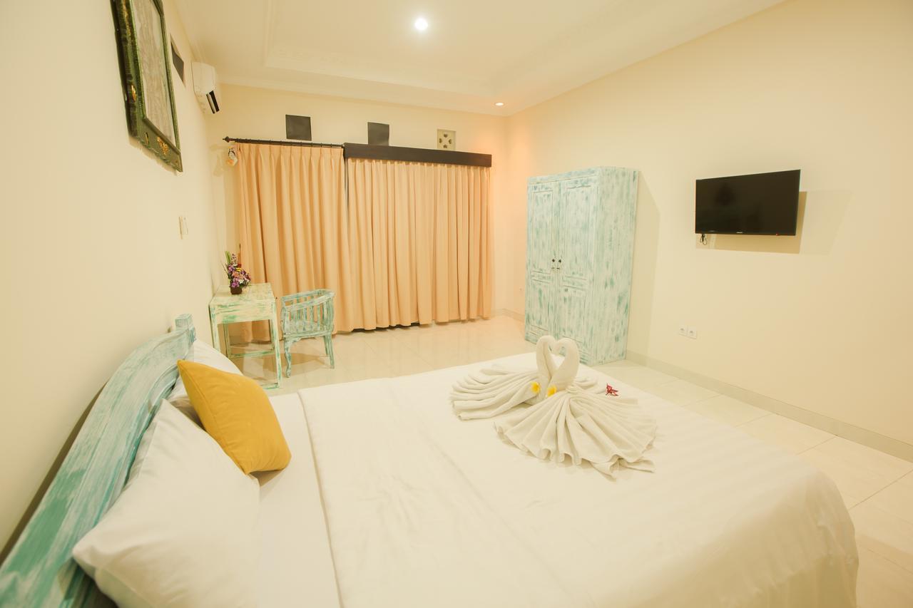 Wingsu Guest House Canggu Extérieur photo