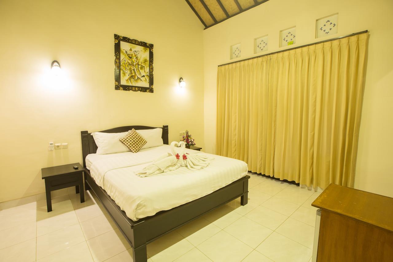Wingsu Guest House Canggu Extérieur photo