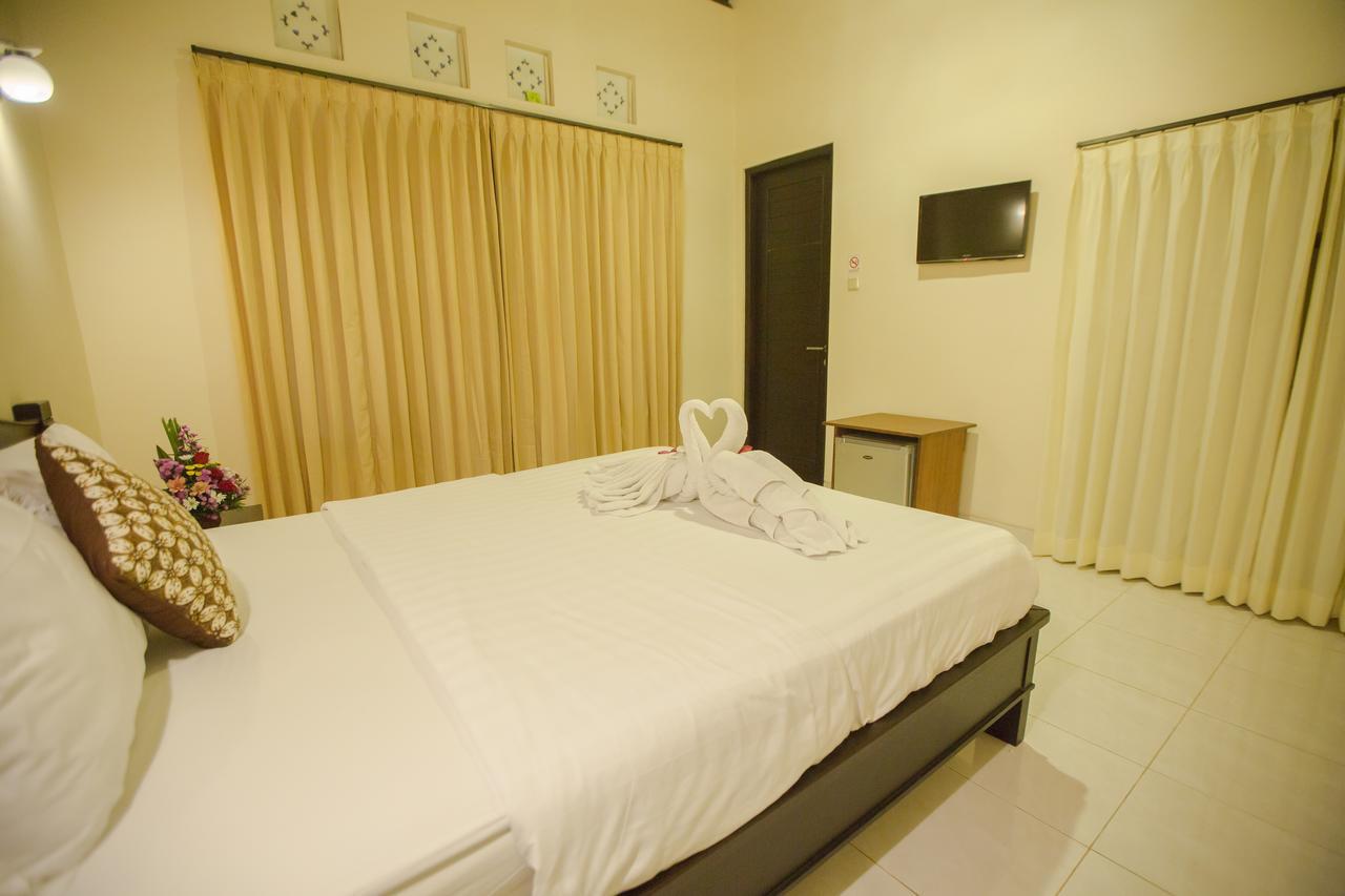 Wingsu Guest House Canggu Extérieur photo