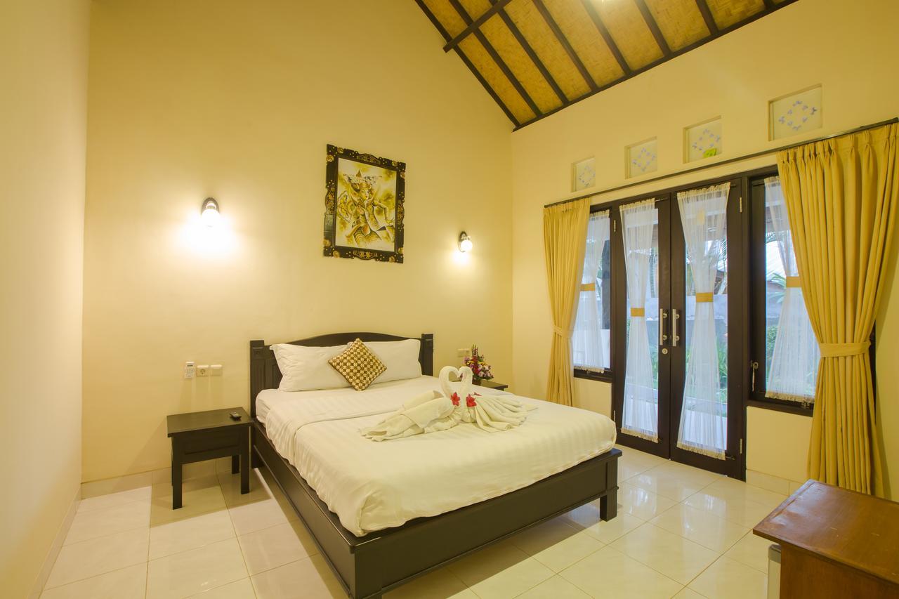 Wingsu Guest House Canggu Extérieur photo