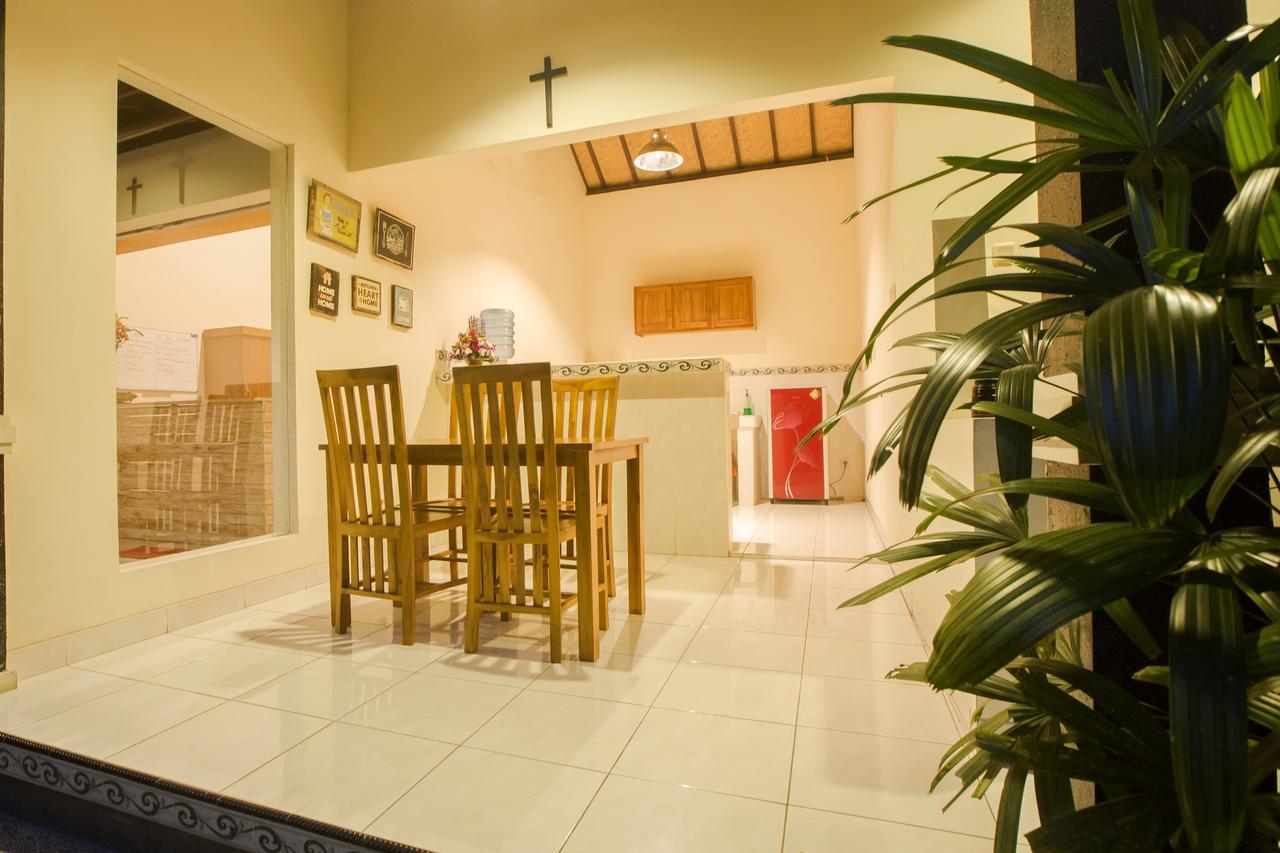 Wingsu Guest House Canggu Extérieur photo