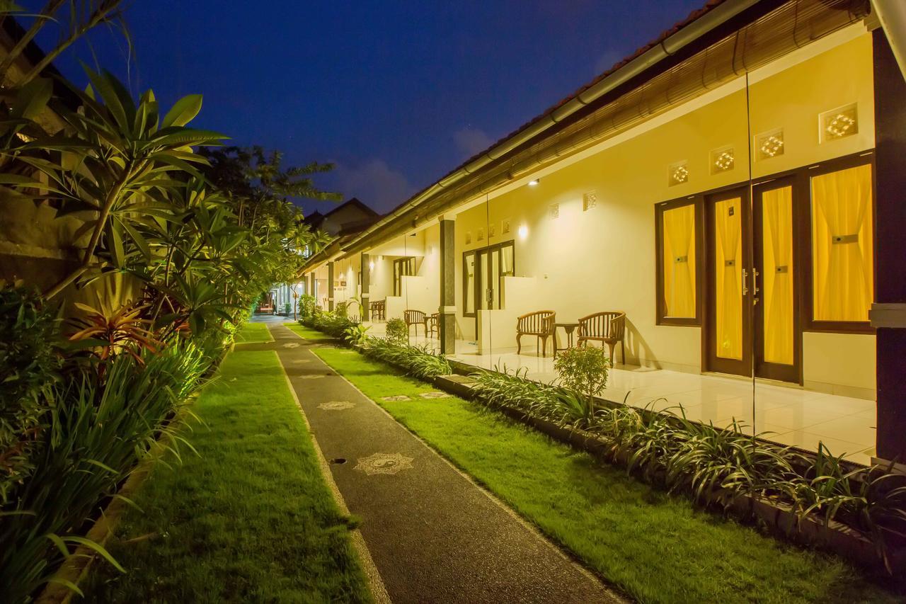Wingsu Guest House Canggu Extérieur photo