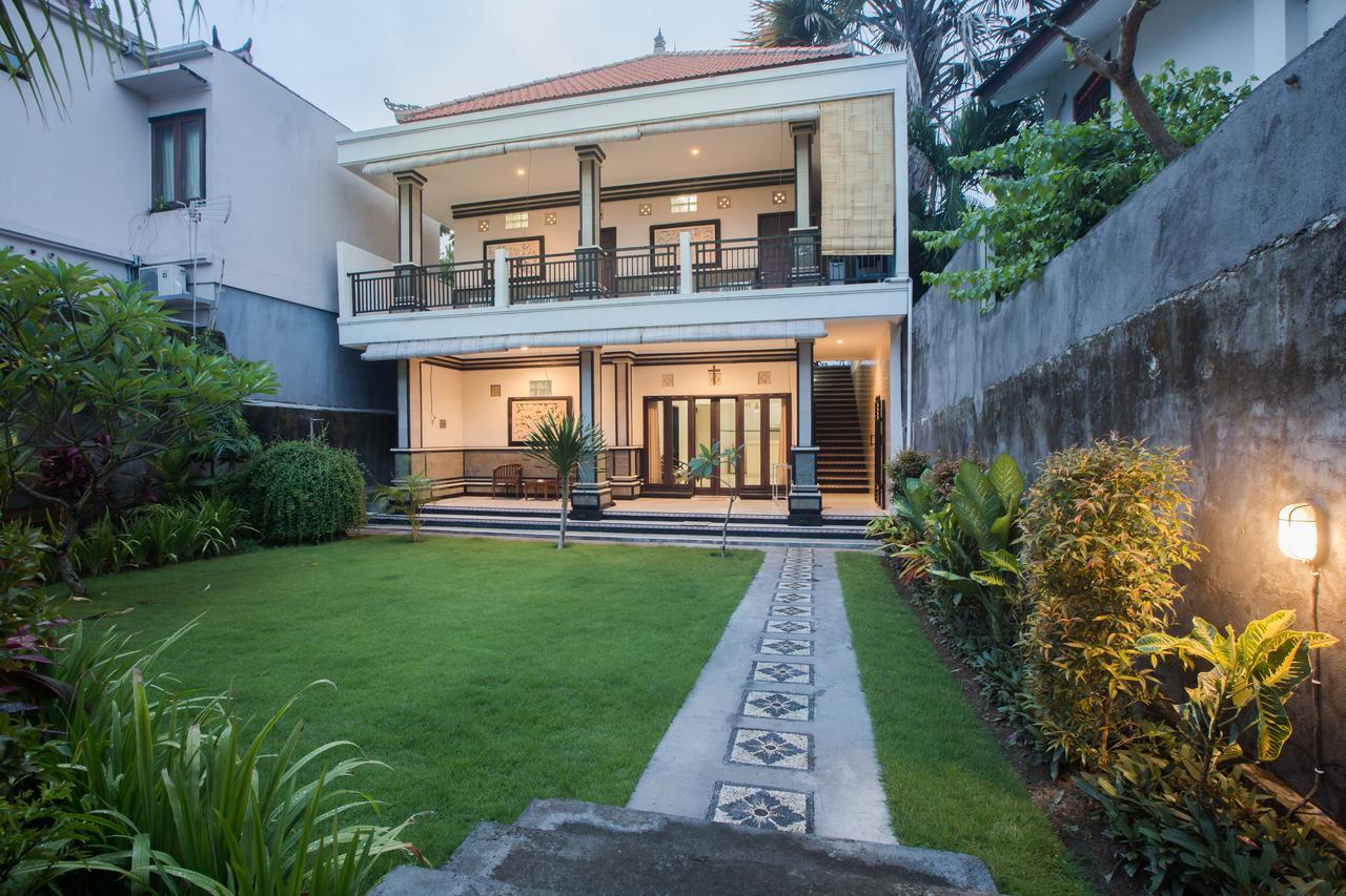 Wingsu Guest House Canggu Extérieur photo