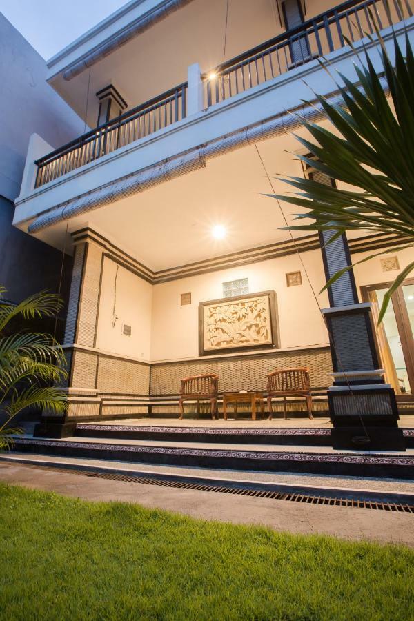 Wingsu Guest House Canggu Extérieur photo