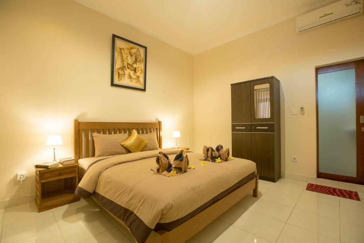 Wingsu Guest House Canggu Extérieur photo