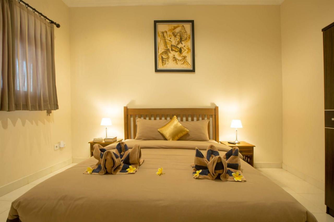 Wingsu Guest House Canggu Extérieur photo
